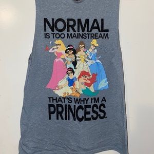 Disney tank top